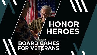 Top 5 Board Games for Veterans  Best WarThemed Strategy Games for Military Enthusiasts [upl. by Jewel648]