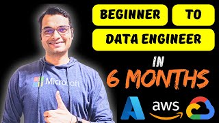 From Beginner to Data Engineer in 6 months  Your 2024 Guide [upl. by Aciretnahs]