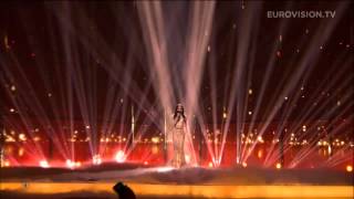 Conchita Wurst  Rise Like a Phoenix Austria 2014 LIVE Eurovision Grand Final [upl. by Simsar]