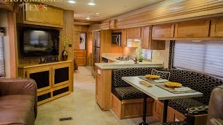 Motorhomes of Texas  2011 Forest River Berkshire C1748 SOLD [upl. by Michella]