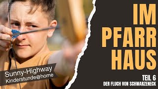 Der Fluch Teil 6 I SunnyHighway KinderstundeSonntagsschuleKindergottesdienstkigo [upl. by Geminian]