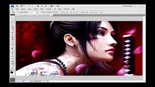 Assign Profile amp Convert to Profile  Learn Photoshop  Step By Step Video Tutorial [upl. by Cammie]