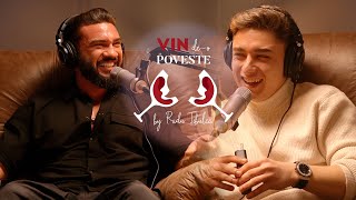 DORIAN POPA quotMIE FRICA SA MAI ZIC CA MUNCESCquot  VIN DEO POVESTE by RADU TIBULCA 🍷PODCAST 145 [upl. by Barger891]