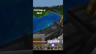 Una parte del castillo de vegetta777  twitch vegetta777 minecraft [upl. by Ellehcen]