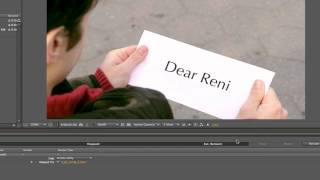 Render to Apple ProRes in After Effects CS5 [upl. by Enirual945]