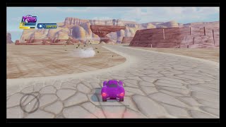 Toy Box Racing 11  Radiator Springs Finishing Touches  Disney Infinity 30 [upl. by Heriberto915]