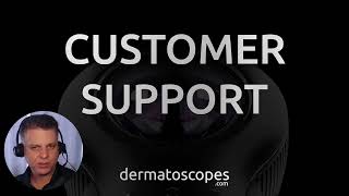 Customer Support  Dermatoscopescom [upl. by Clemmy]