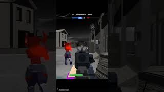 Bad Business FPS shorts short gaming roblox badbusiness headshot [upl. by Lazaruk]