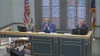 Delaware County Commissioners Special Budget Session November 7 2024 [upl. by Ander]