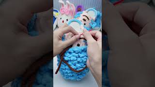 crochet shoes handmadediy handmadewovenslippersviralvideo shoes [upl. by Lenra757]