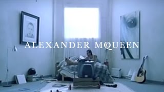 Alexander McQueen  Mens AutumnWinter 2004  Collection Film [upl. by Dorfman773]