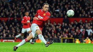 Dimitar Berbatov Moments of Genius 😵 [upl. by Tanney710]