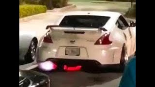 Insane Loud Car Exhausts 🔥 Backfires 🏎️ [upl. by Tsnre]