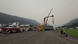 Trucker und Country Festival 2024 Interlaken BE 4 Impressionen uaEichhof [upl. by Alderman]