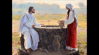 John 4 Samaritan Woman at the Well Applies to Every Human Being [upl. by Arej997]