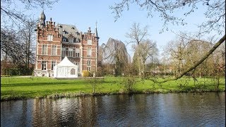 Kasteel Blauwendael in Waasmunster  waar het altijd lente is [upl. by Maurits]