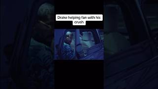 Drake helps fan with his crush 100gigs documentary [upl. by Boys]