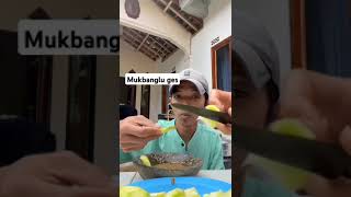 Mukbang METIS MANGGA MUDA food fypシ゚viral mukbang sunda [upl. by Royden]