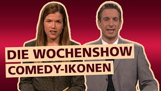 Die Wochenshow KultComedy der 90er  Comedy Allstars  Meilensteine des Humors [upl. by Uriiah]