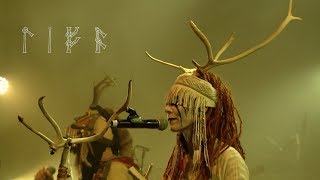 Heilung  LIFA  Krigsgaldr LIVE [upl. by Farand]