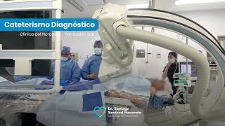 Cateterismo cardiaco diagnóstico ¿Qué significa realmente [upl. by Maice]