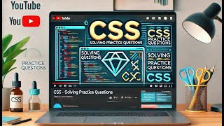 CSS practice questions  stepbystep solution [upl. by Ecinhoj2]