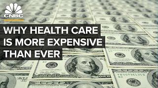 Why US Health Care Is Getting More Expensive [upl. by Merriman]