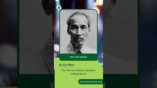 Ho Chi Minh The Hero Who Led Vietnam to Freedom [upl. by Retloc]