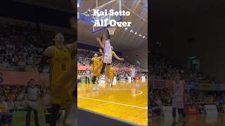 Kai Sotto All Over The Courtshorts [upl. by Lai]