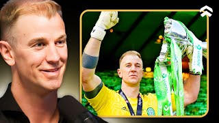 Joe Hart Reveals the Worlds Most Passionate Football Fans [upl. by Etep78]