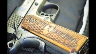 Kimber Raptor II [upl. by Noteek]