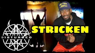 FIRST TIME HEARING Disturbed  Stricken Official Video  REACTION [upl. by Callas285]