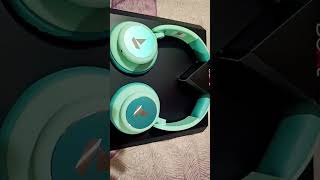 Unboxing boat rockerz 450🎧🖤✨fypシ゚viral music unboxing satisfying viralvideo [upl. by Elspet647]