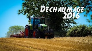 Déchaumage 2016  Lesagris80 [upl. by Damicke]