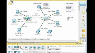 VLANs and Trunks for Beginners  Part 7 VOIP [upl. by Gent]