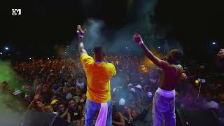 Harmonize Live Performance At Ubungo Mwenge Festival [upl. by Newel731]