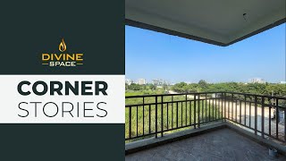 Prime Corner Flat in E Block with Stunning SouthWest Views  Divine Space  Tellapur  Hyderabad [upl. by Lune]