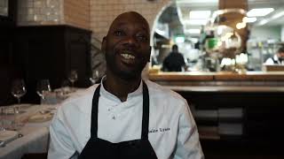 True Stories  How Amputee Jamaine Lynes Rebuilt His Life as a Chef [upl. by Conlon]