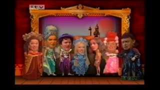 Christmas on ITV 2000 The Christmas Pantomime Aladdin trailer [upl. by Tench928]