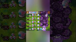 PVZ FUSION  FULL COMBINATION HYPNOTIS SHROOM PART 2 pvzfusion pvzfusionshort shortvideo [upl. by Tingley14]