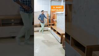 Tv Stand Furniture ll mart furniture furnituredesign [upl. by Niawtna]