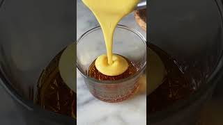 NO BAKE NO STEAM EGGLESS CARAMEL PUDDING RECIPE  EASY CARAMEL PUDDING AT HOME  EGGLESS PUDDING [upl. by Selec]