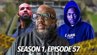 Catching Strays  Drakes Home Shot Up Gervontaes Beef With Floyd Brittney Griner Women  S1E57 [upl. by Nimajnab]