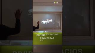 Smart Switchable Glass [upl. by Elwood]