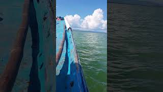 Chilka Lake Orisha BhubaneswarA short boating in Chilka Lake [upl. by Susejedesoj]