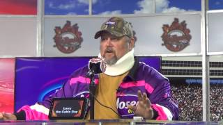 Git R Done Larry The Cable Guy Cracking Jokes [upl. by Marion]