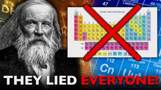 The Falsification of Mendeleev’s Periodic Table One Of The Biggest Crimes In Science [upl. by Adnirem422]