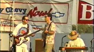 02 Cash on the Barrelhead  Locoweed August 27 1993wmv [upl. by Yremogtnom]