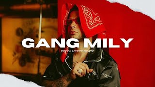 FREE Dei V Type Beat Trap  quotGANG MILYquot [upl. by Cyprus603]