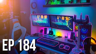 Setup Wars  Episode 184 [upl. by Cosmo]